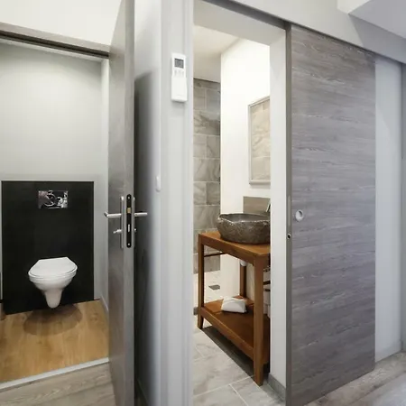 Апартаменты Maison Bianchi - Forville *