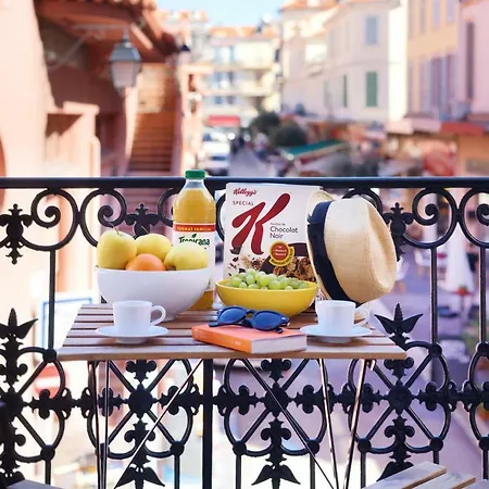Maison Bianchi - Forville Апартаменты Канны