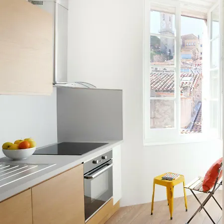 Апартаменты Maison Bianchi - Forville