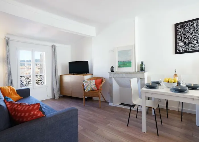 Maison Bianchi - Forville * Cannes