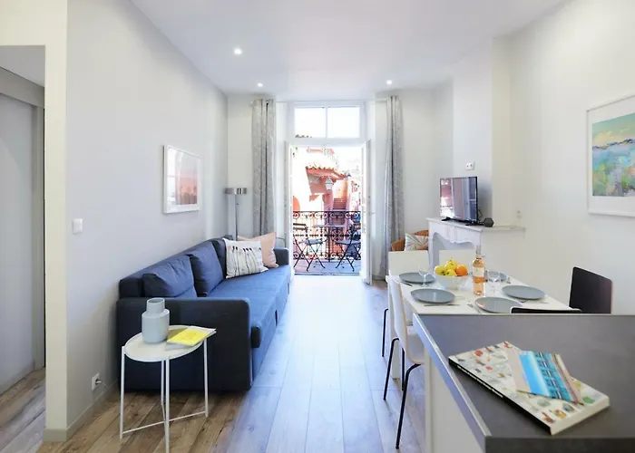 Apartman Maison Bianchi - Forville Cannes