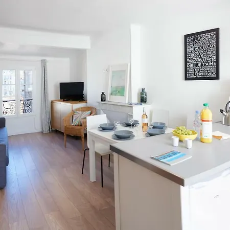 Apartment Maison Bianchi - Forville Cannes