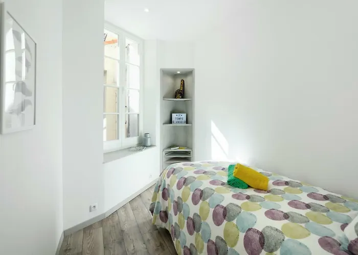 Maison Bianchi - Forville * Cannes