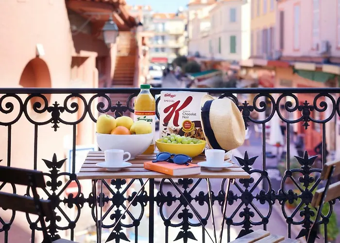 Maison Bianchi - Forville Daire Cannes