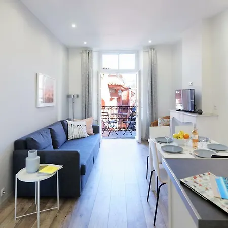 Appartement Maison Bianchi - Forville Cannes